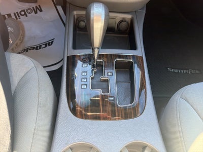 2012 Hyundai Santa Fe GLS