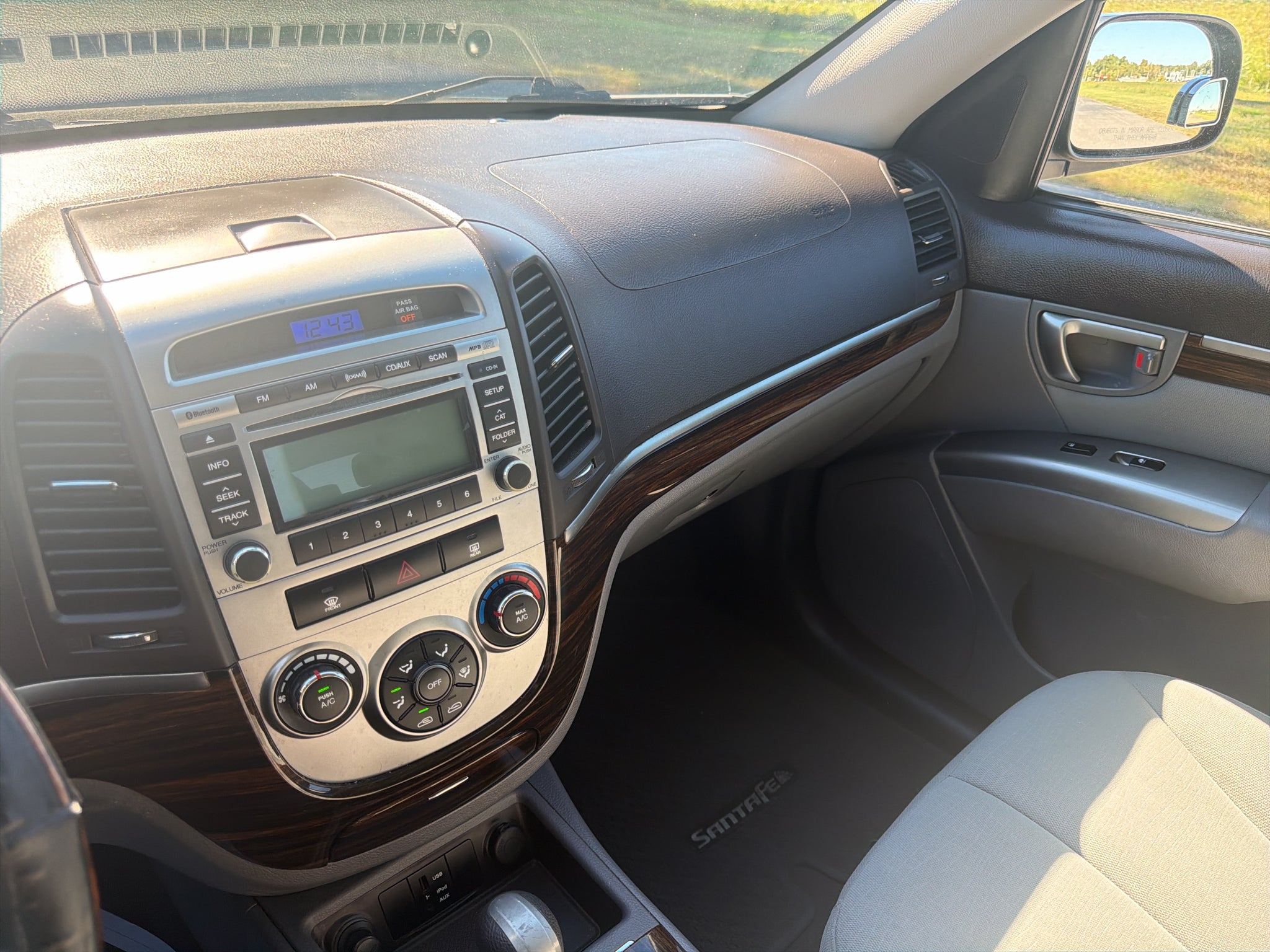 2012 Hyundai Santa Fe GLS