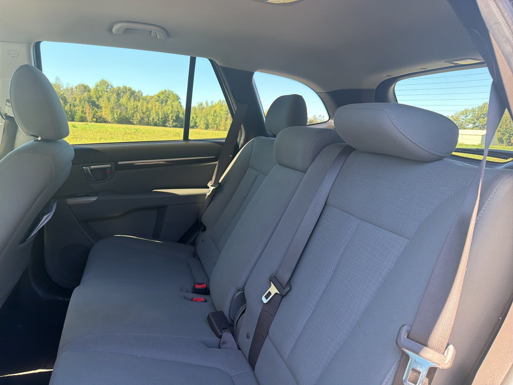 2012 Hyundai Santa Fe GLS