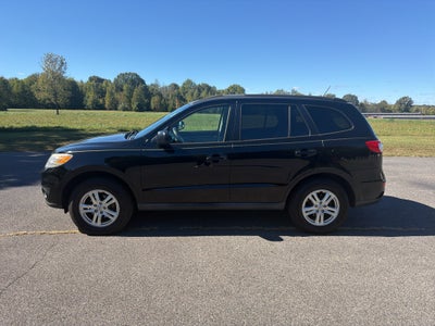 2012 Hyundai Santa Fe GLS