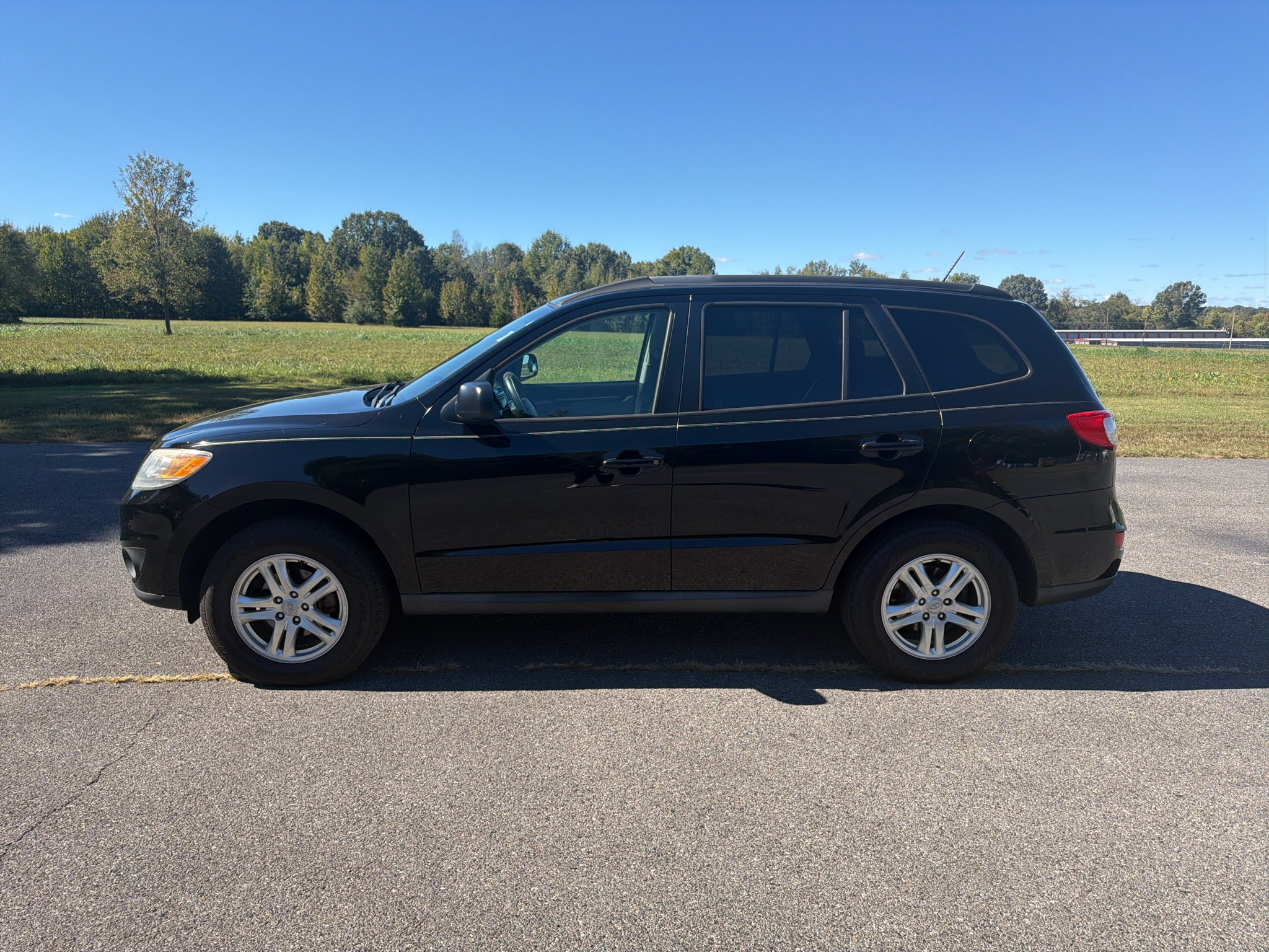 2012 Hyundai Santa Fe GLS