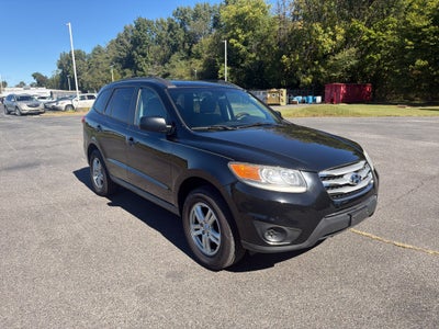 2012 Hyundai Santa Fe GLS