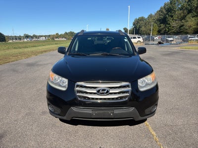 2012 Hyundai Santa Fe GLS