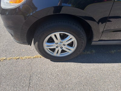 2012 Hyundai Santa Fe GLS