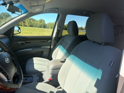 2012 Hyundai Santa Fe GLS