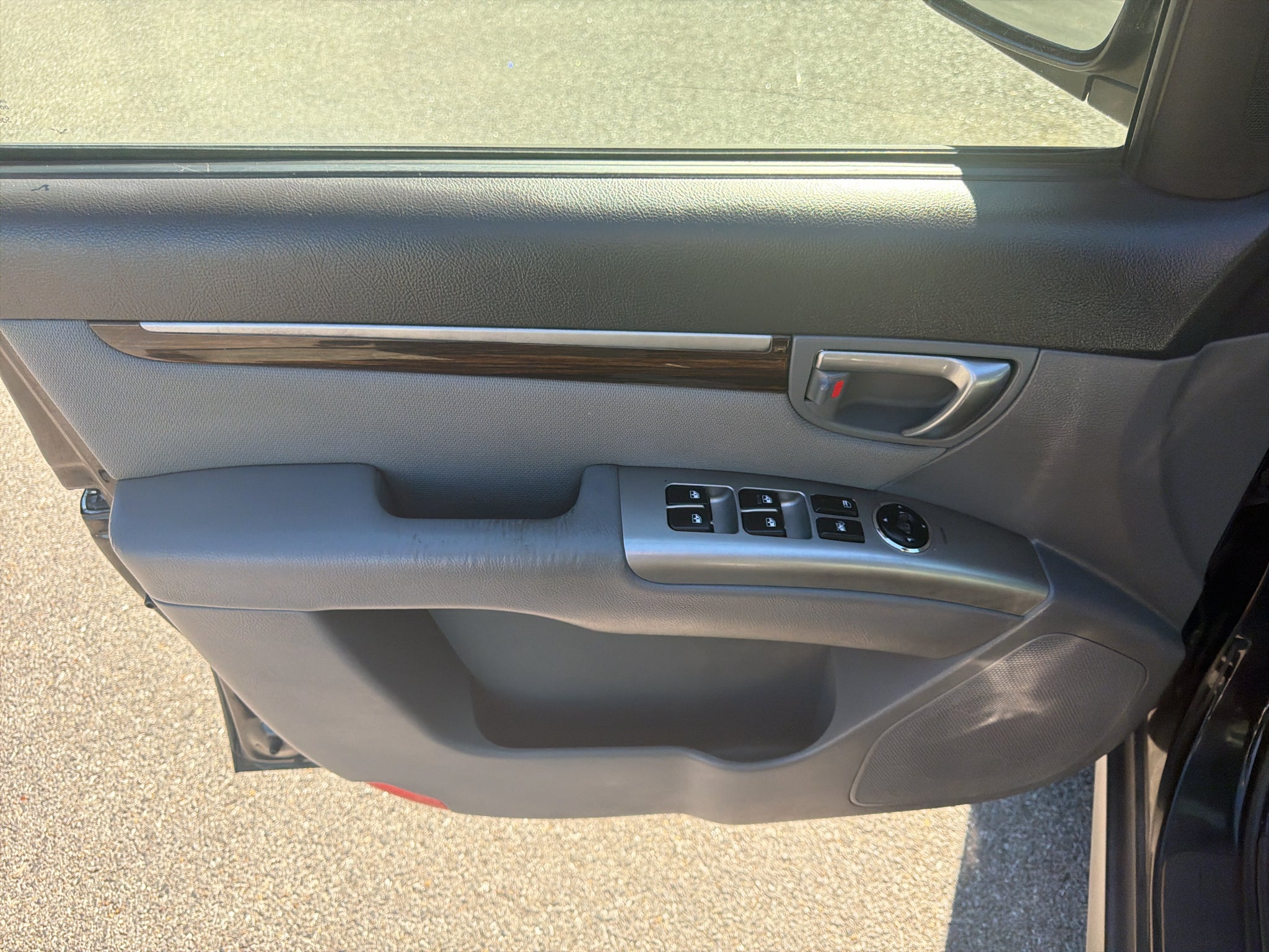 2012 Hyundai Santa Fe GLS