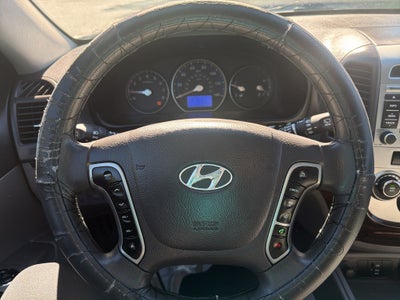 2012 Hyundai Santa Fe GLS