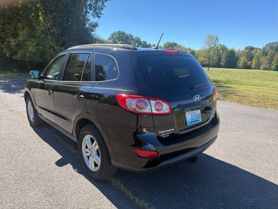 2012 Hyundai Santa Fe GLS