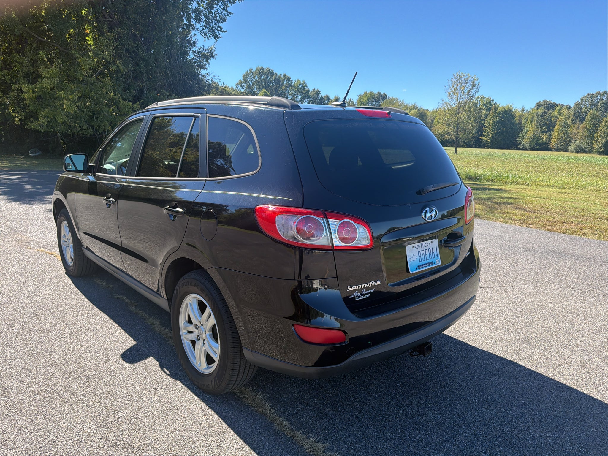2012 Hyundai Santa Fe GLS