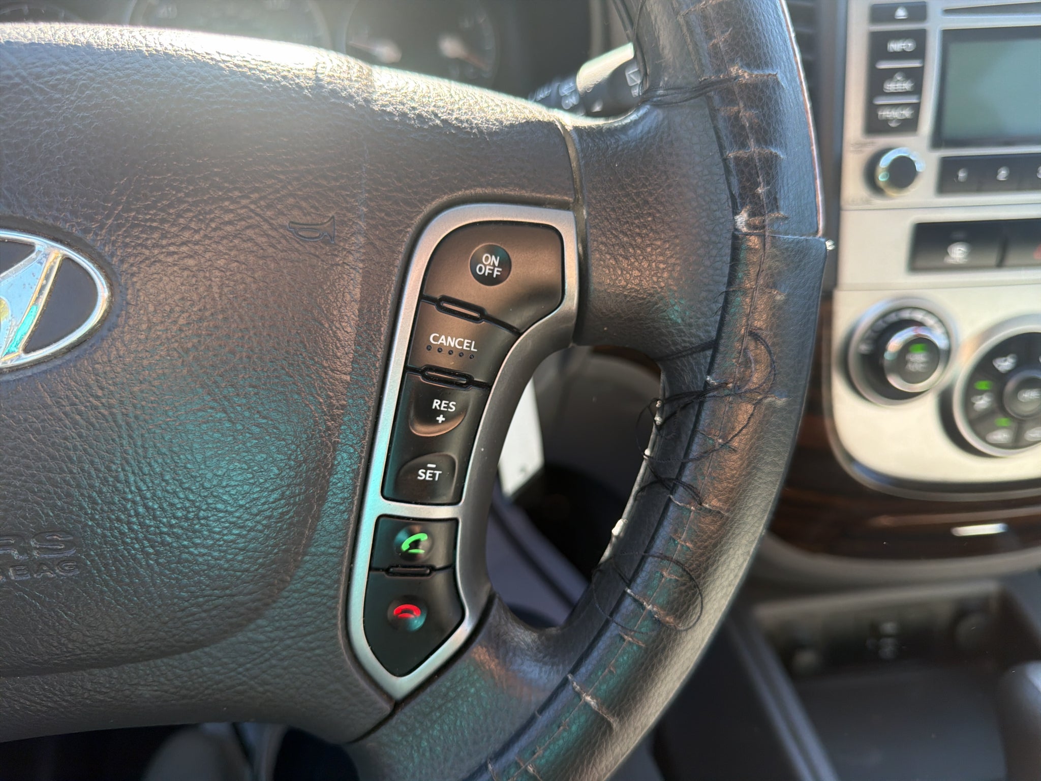 2012 Hyundai Santa Fe GLS