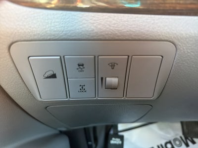 2012 Hyundai Santa Fe GLS