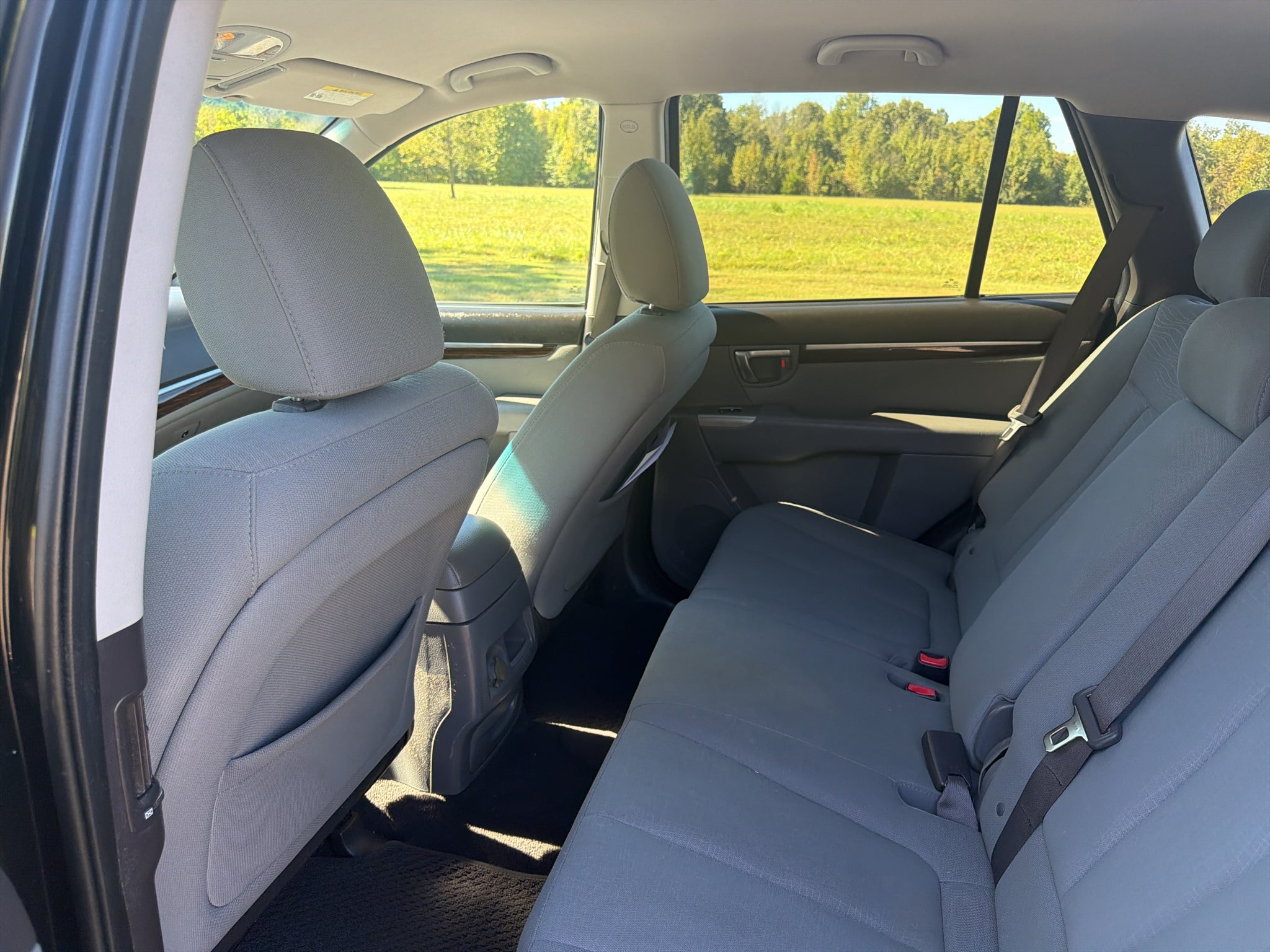 2012 Hyundai Santa Fe GLS