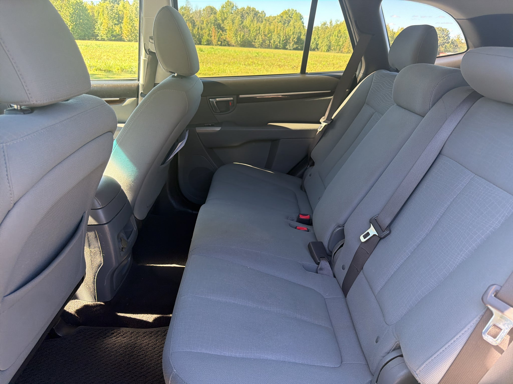 2012 Hyundai Santa Fe GLS