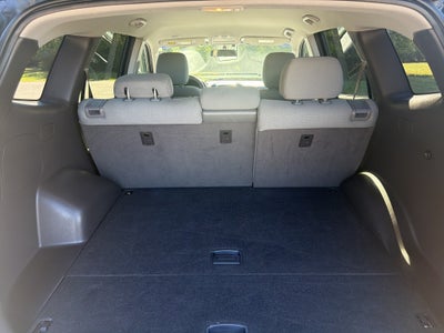 2012 Hyundai Santa Fe GLS