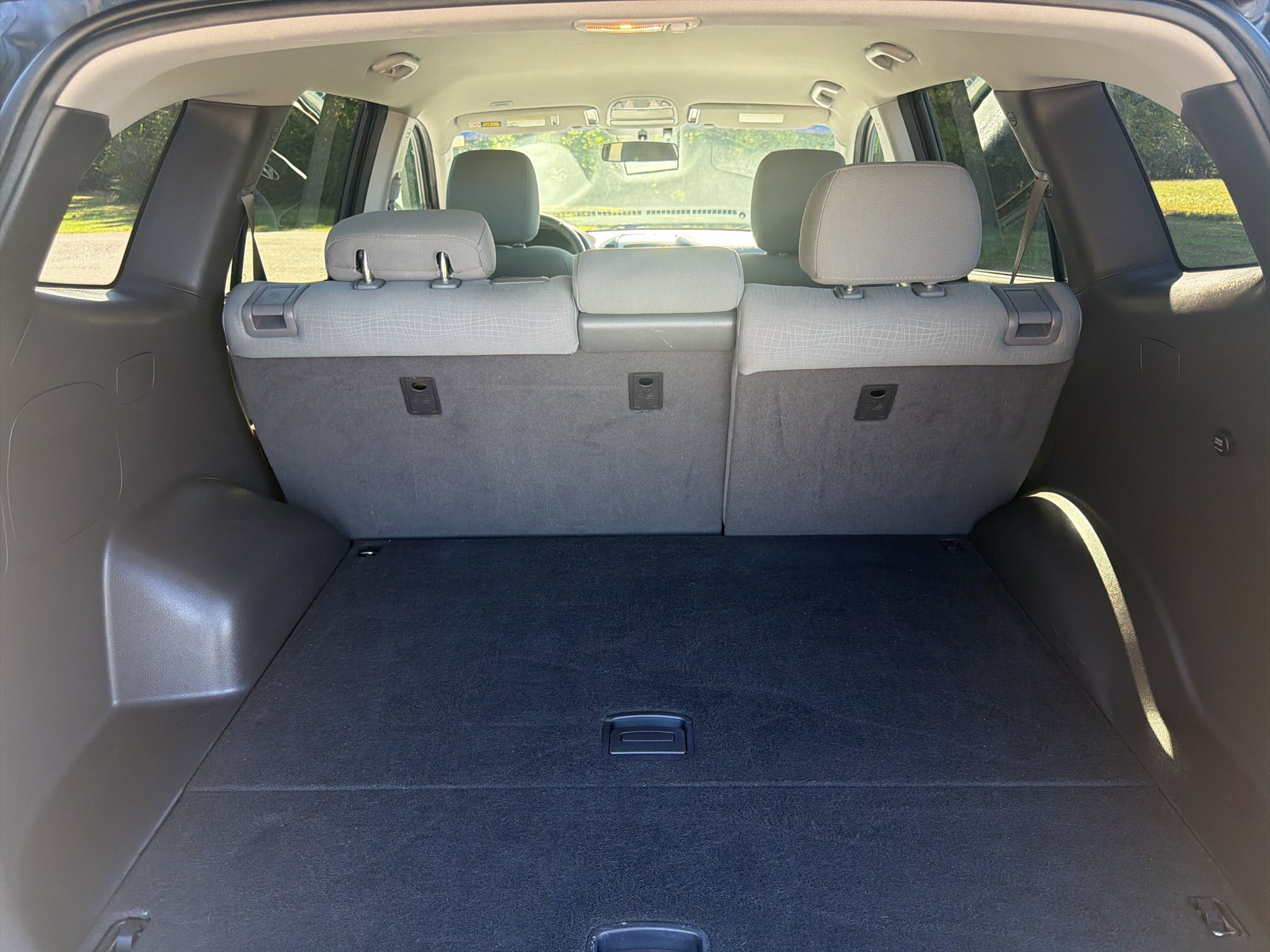 2012 Hyundai Santa Fe GLS