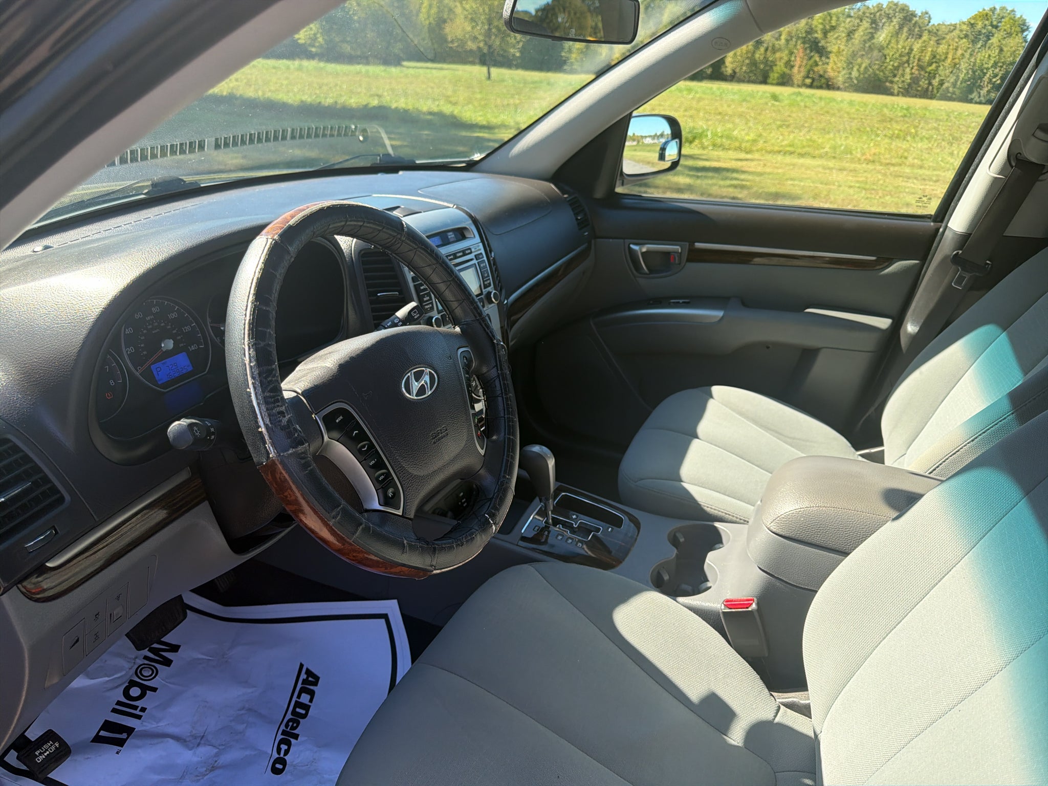 2012 Hyundai Santa Fe GLS