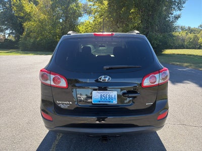2012 Hyundai Santa Fe GLS