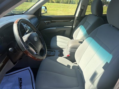 2012 Hyundai Santa Fe GLS