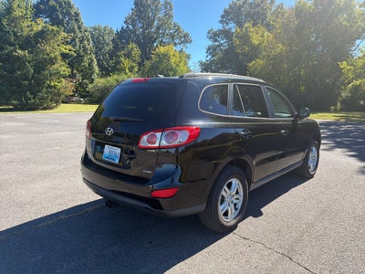2012 Hyundai Santa Fe GLS