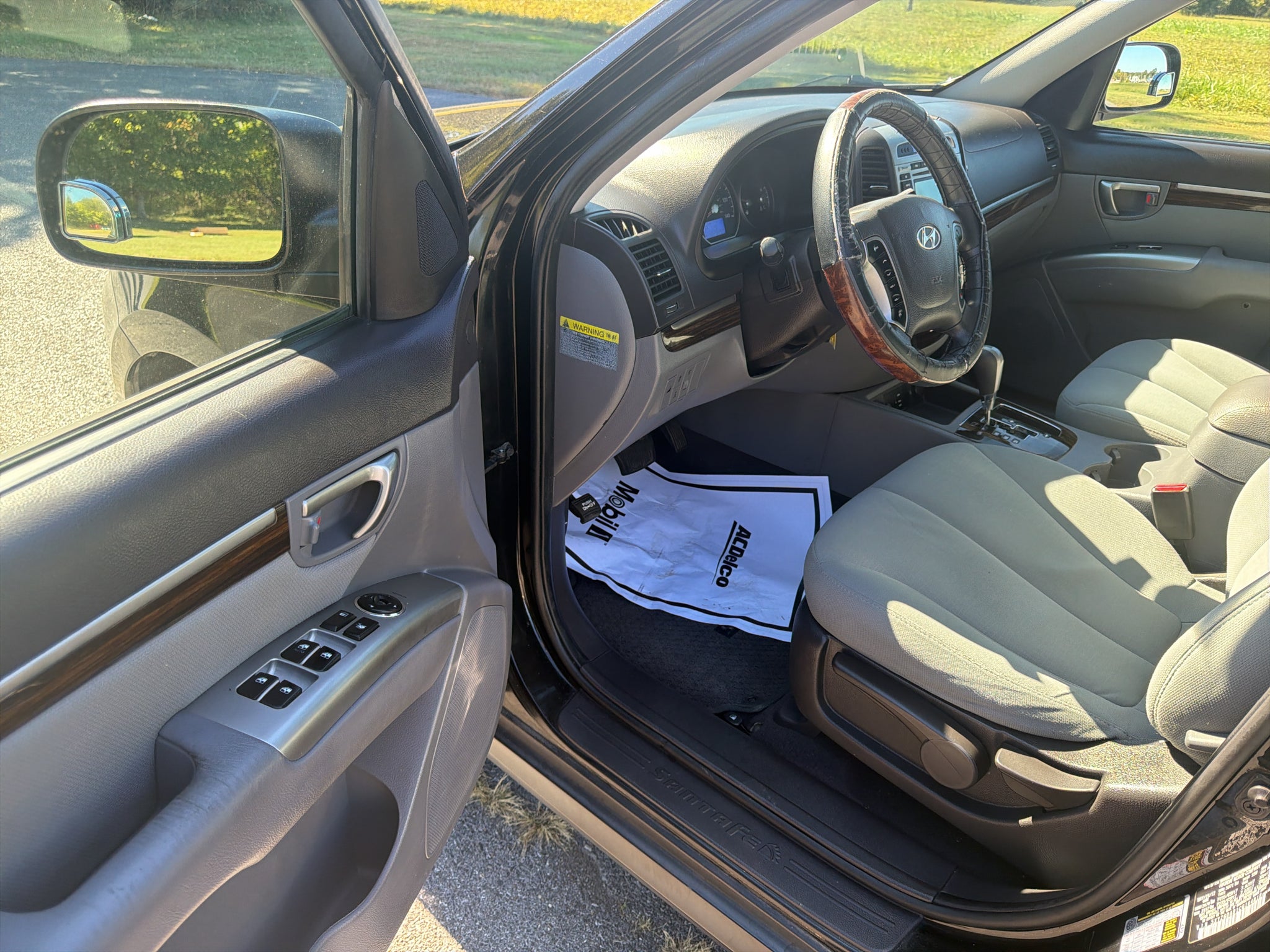2012 Hyundai Santa Fe GLS