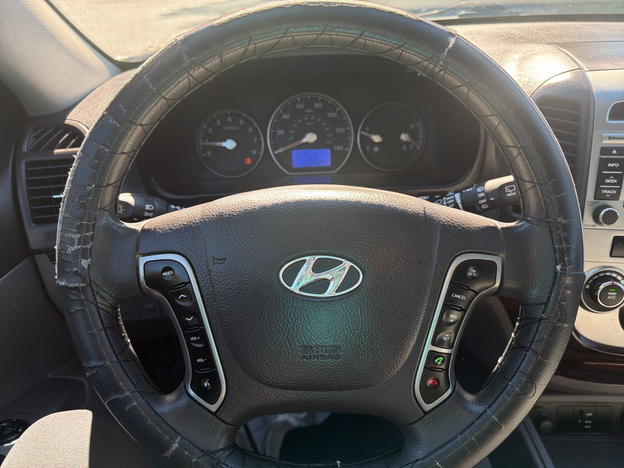 2012 Hyundai Santa Fe GLS