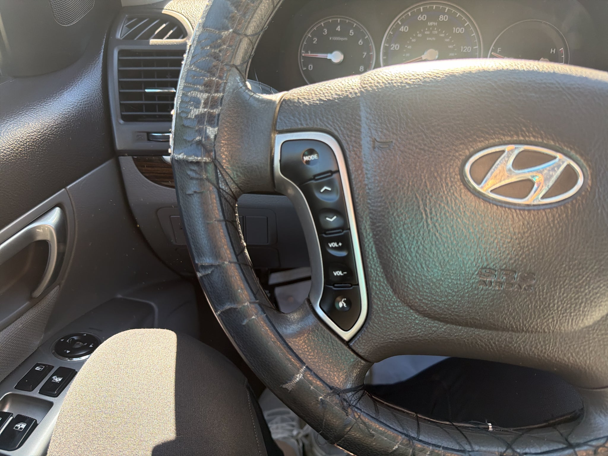 2012 Hyundai Santa Fe GLS