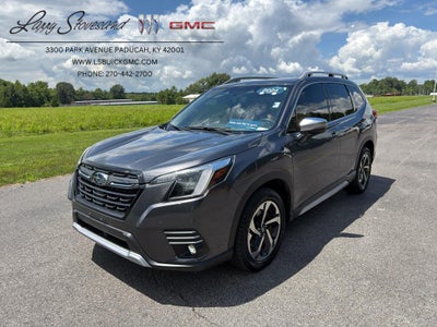2024 Subaru Forester Touring