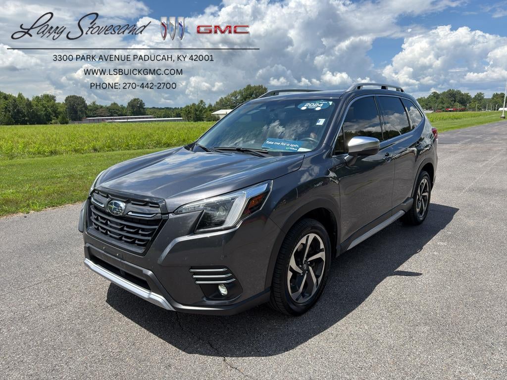 2024 Subaru Forester Touring