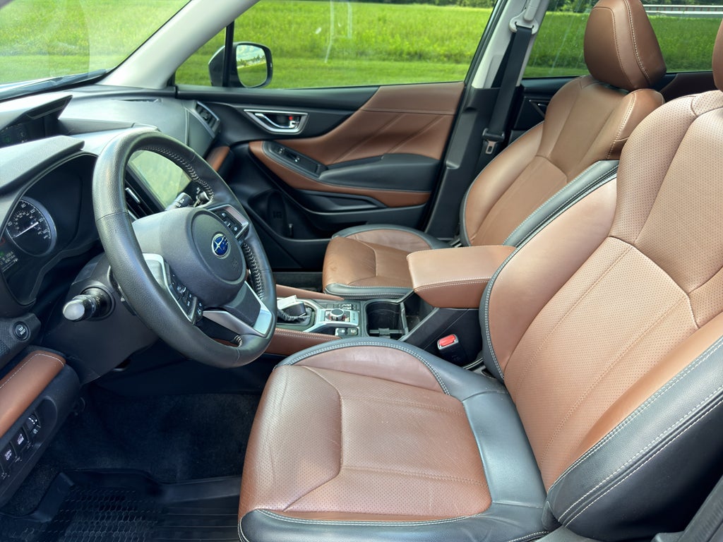 2024 Subaru Forester Touring