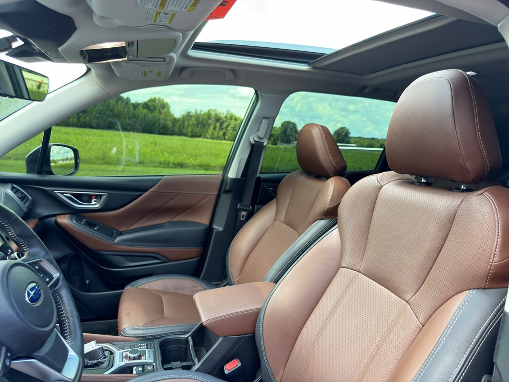 2024 Subaru Forester Touring