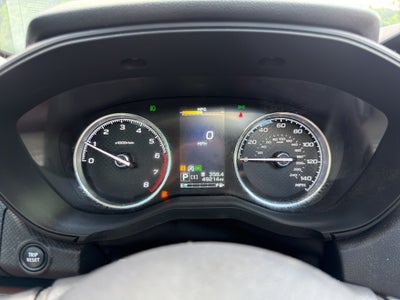 2024 Subaru Forester Touring