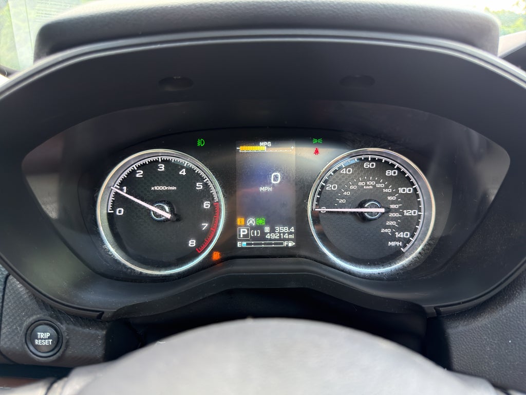 2024 Subaru Forester Touring