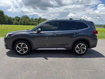2024 Subaru Forester Touring