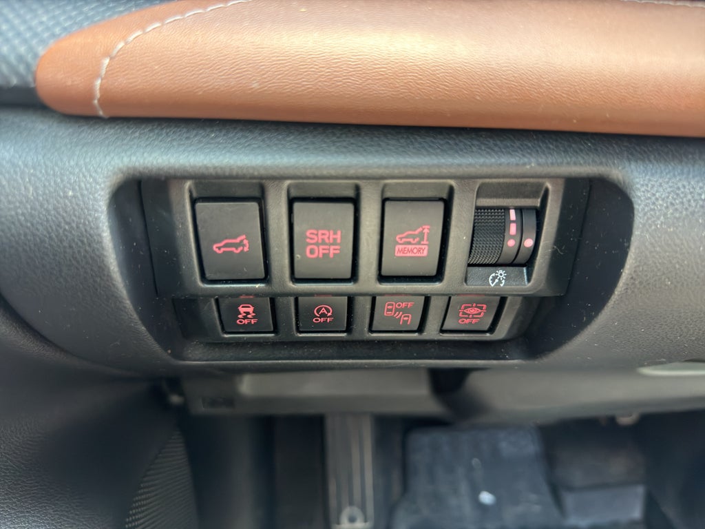 2024 Subaru Forester Touring