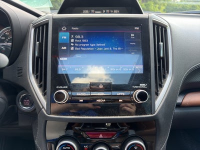 2024 Subaru Forester Touring