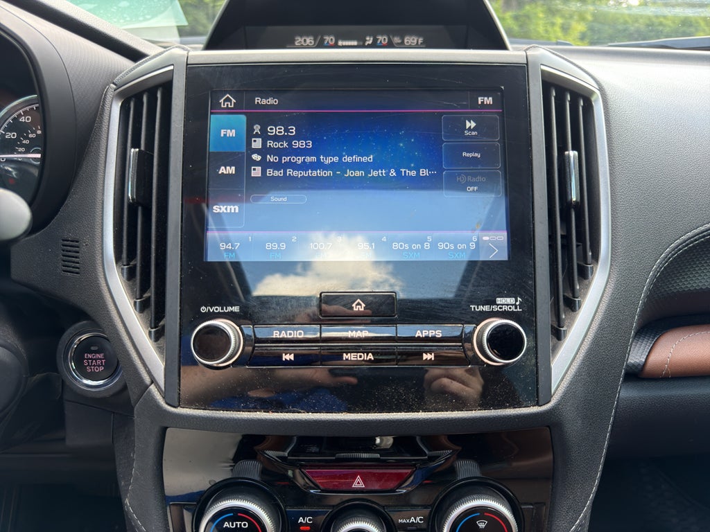 2024 Subaru Forester Touring