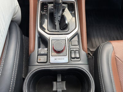 2024 Subaru Forester Touring