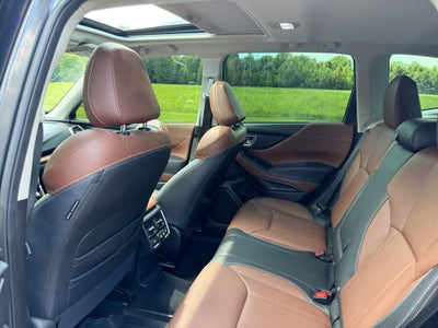 2024 Subaru Forester Touring