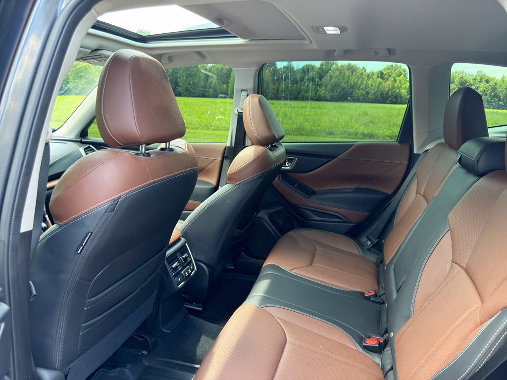 2024 Subaru Forester Touring