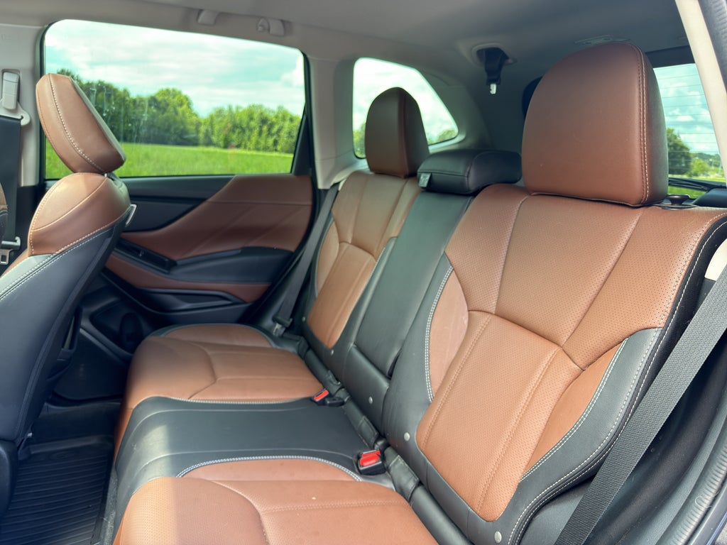 2024 Subaru Forester Touring