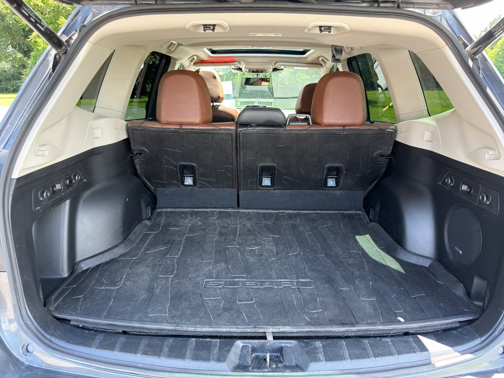 2024 Subaru Forester Touring