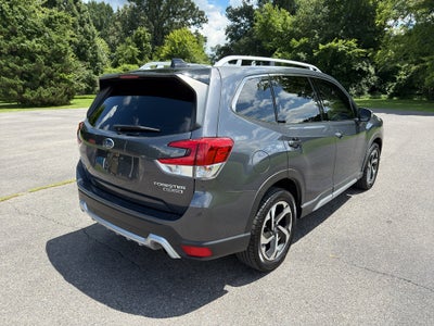 2024 Subaru Forester Touring