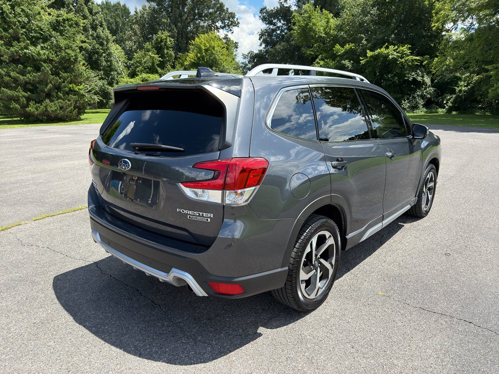 2024 Subaru Forester Touring