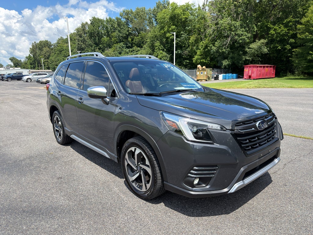 2024 Subaru Forester Touring
