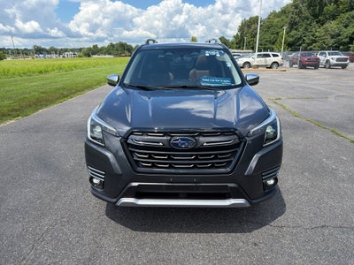 2024 Subaru Forester Touring