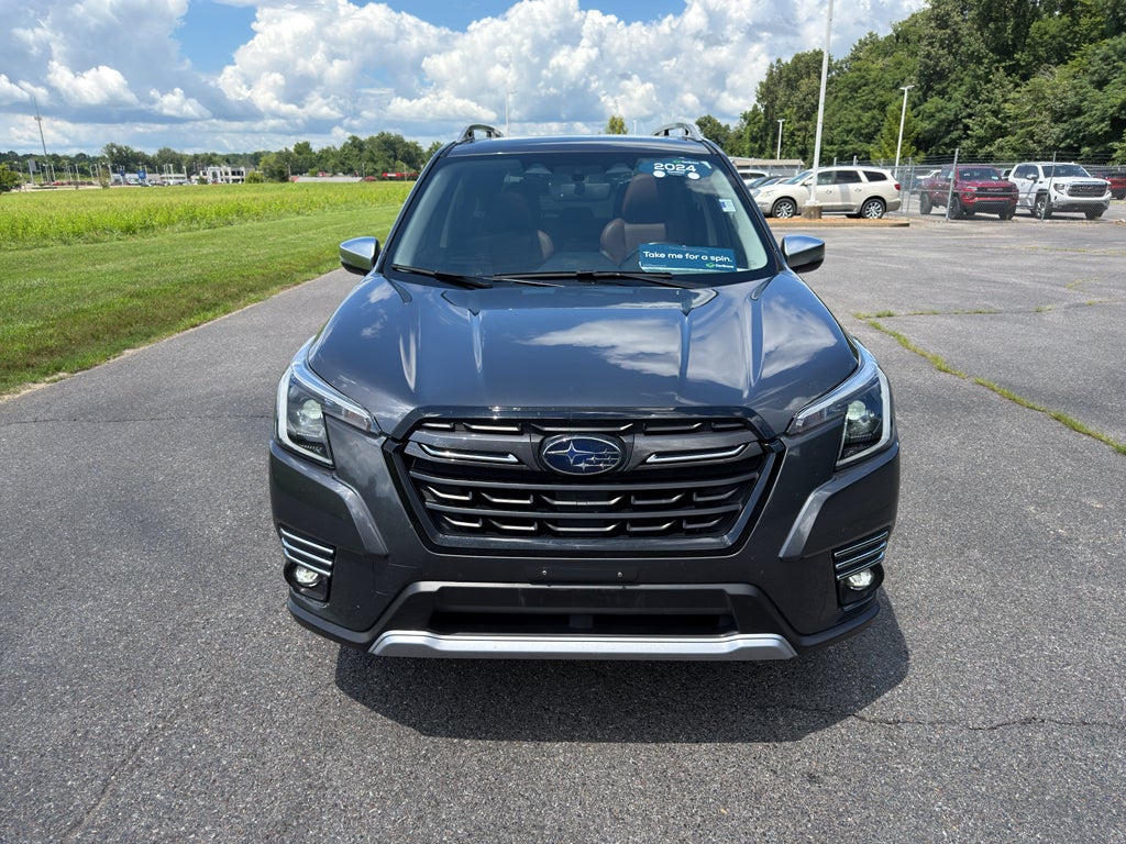 2024 Subaru Forester Touring