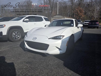 2017 Mazda Mazda MX-5 Miata RF Grand Touring