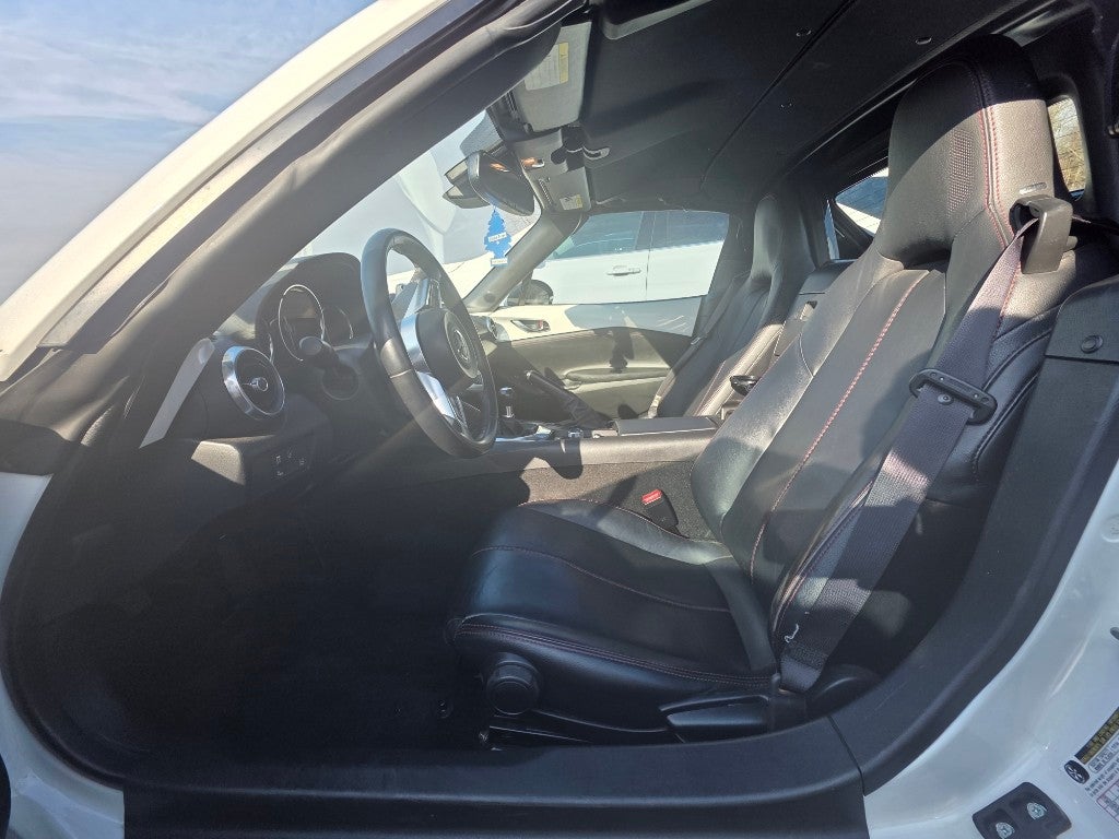 2017 Mazda Mazda MX-5 Miata RF Grand Touring