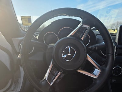 2017 Mazda Mazda MX-5 Miata RF Grand Touring