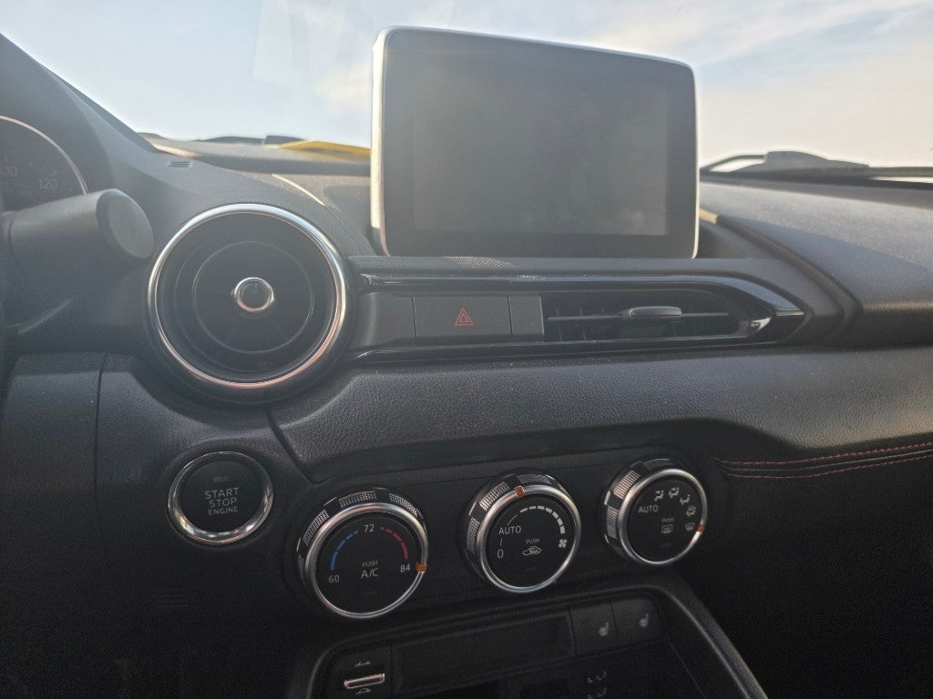 2017 Mazda Mazda MX-5 Miata RF Grand Touring